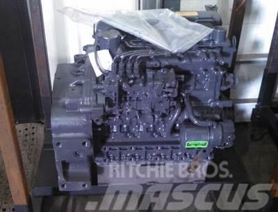 Kubota V2607TDI Rebuilt Engine Tier 4: Bobcat S205 Skid  Motorlar
