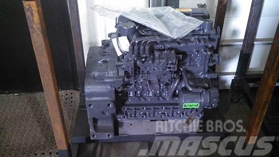 Kubota V3307TDIR-BC Rebuilt Engine: Bobcat S630, S650, T6 Motorlar