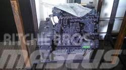 Kubota V3307TDIR-SVL75 Rebuilt Engine Motorlar