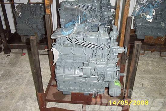  Rebuilt Kubota V1702BR-GEN Engine: Bobcat 1600 Art Motorlar