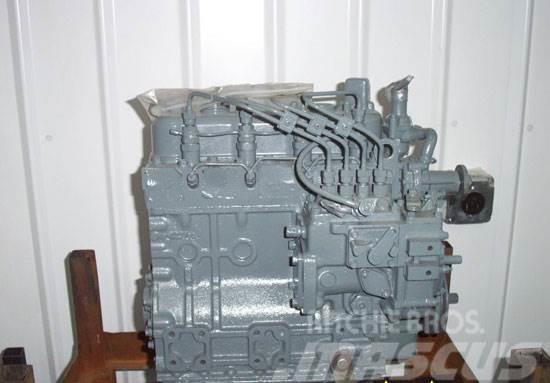  Remanufactured Kubota V1100BR-GEN Engine Motorlar