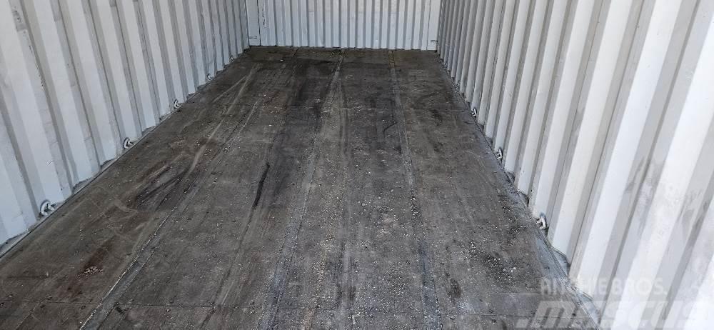  20 Foot Storage Container Diger