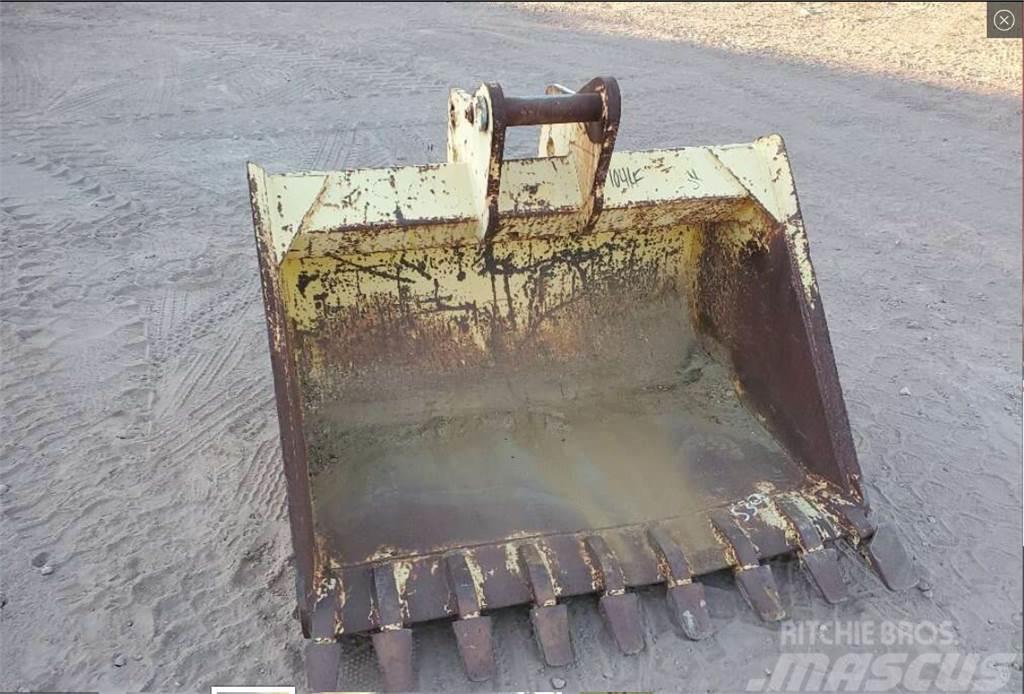  48 inch Excavator Bucket Diger parçalar