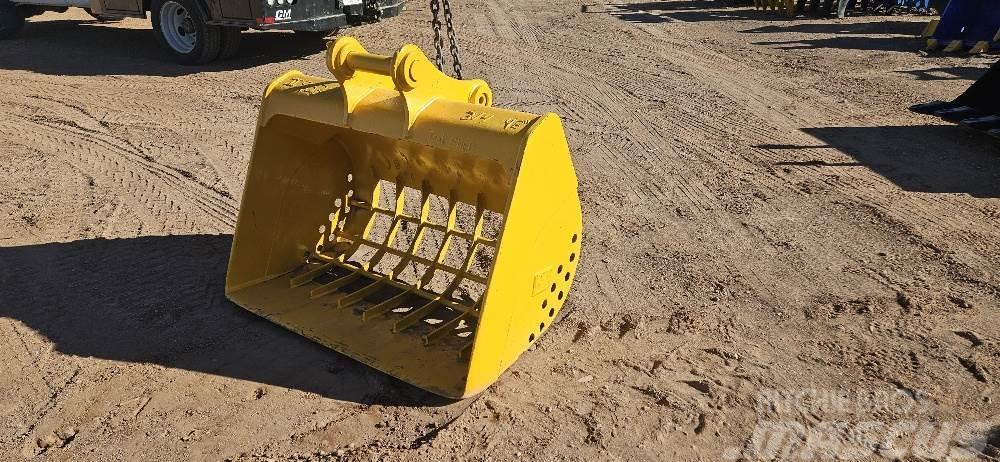  48 inch Excavator Skeleton Bucket Diger parçalar