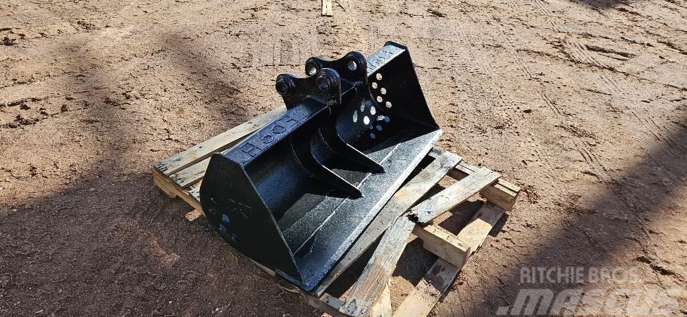  48 inch Mini Excavator Grading Bucket Diger parçalar