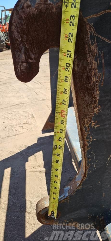  8 foot Loader Forks Diger parçalar