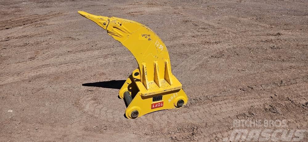  Excavator Ripper Other components