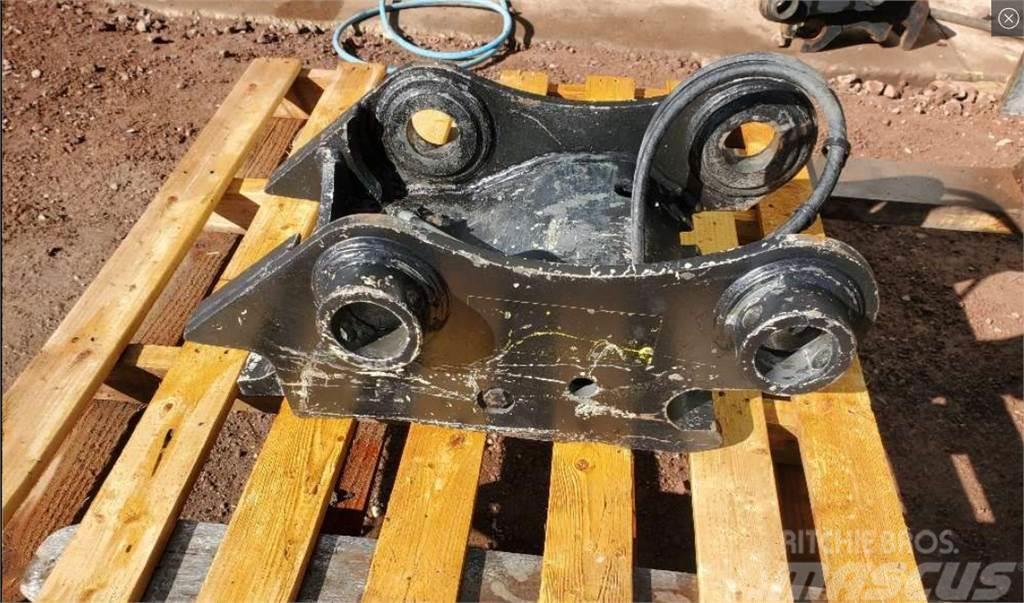  Hydraulic Excavator Quick Coupler Diger parçalar