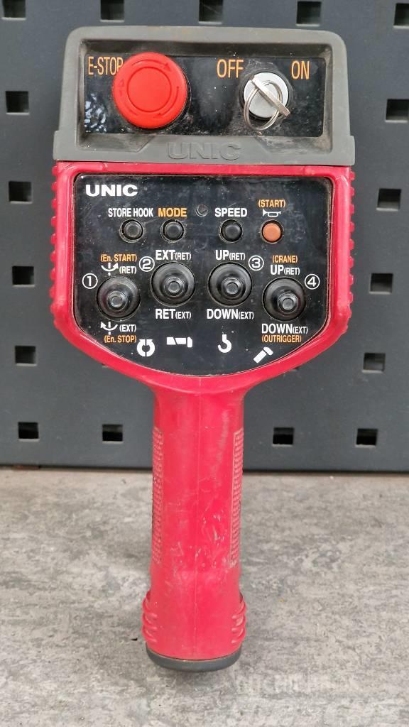 Unic URW 245 Mini vinçler