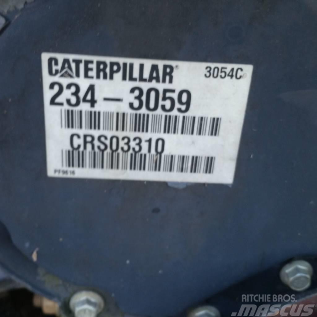 CAT 3054 C Motorlar