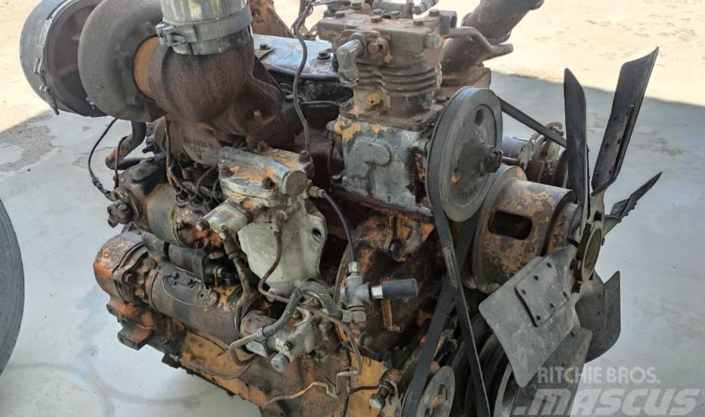 CAT  950 Engine (Μηχανή) Motorlar