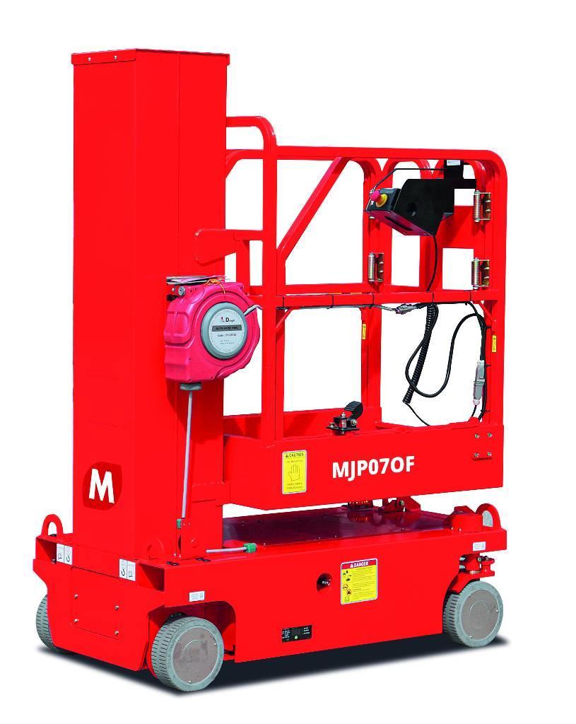 Magni MJP07OF - hydraulikölfrei Makasli platformlar