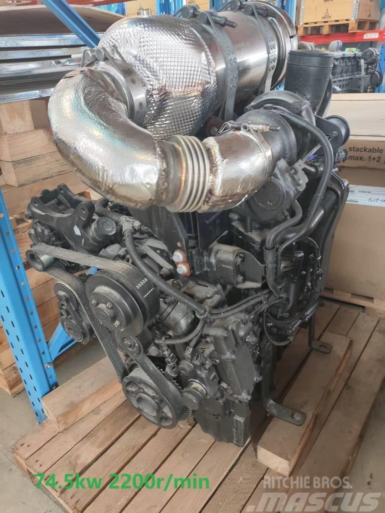Deutz F6L912W   Diesel motor  On sale Motorlar