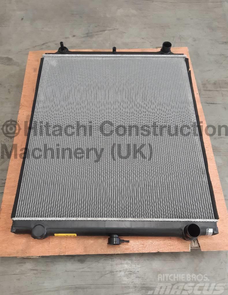 Hitachi 14T Wheeled Radiator - YA00045745 Motorlar