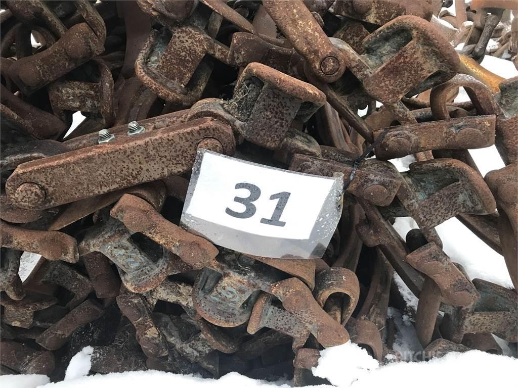  Canada Winter Track 750x26,5 Zincirler /Paletler