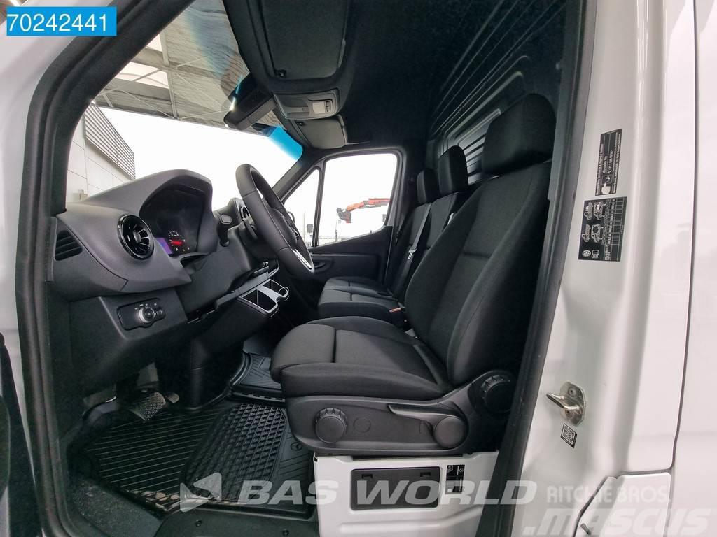 Mercedes-Benz Sprinter 319 CDI Automaat Airco Cruise MBUX Camera Panel vanlar