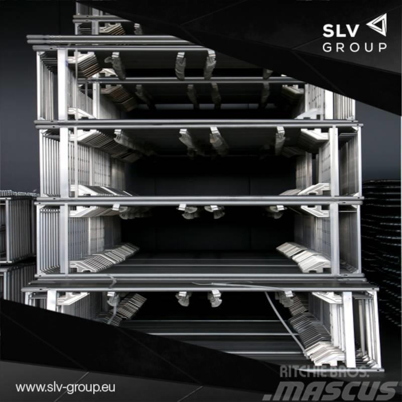  SLV 73 Slv-Group set compatible to Baumann Slv-73 Iskele ekipmanlari