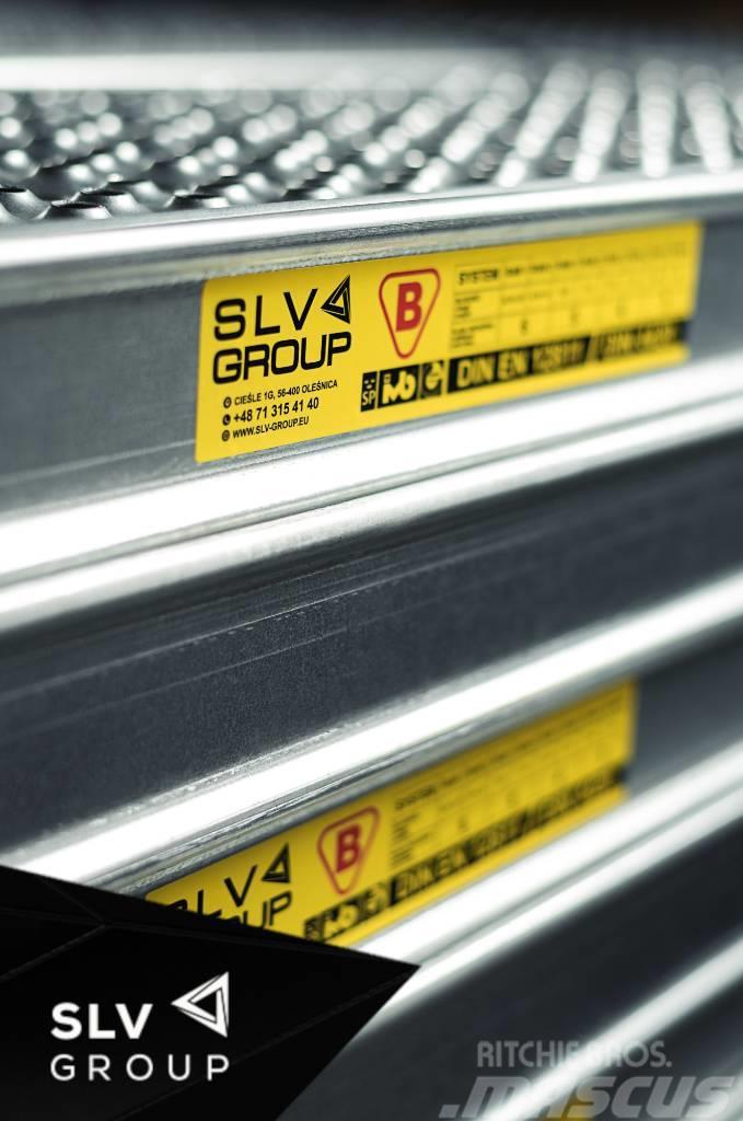  SLV 73 Slv-Group set compatible to Baumann Slv-73 Iskele ekipmanlari