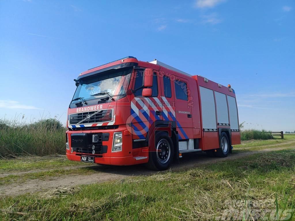 Volvo FM 9 300 Brandweer, Firetruck, Feuerwehr - Godiva Itfaiye araçlari