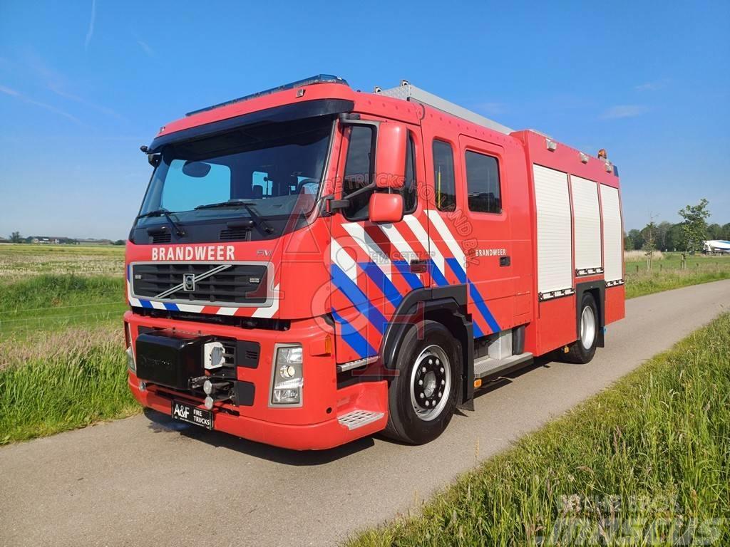Volvo FM 9 300 Brandweer, Firetruck, Feuerwehr - Godiva Itfaiye araçlari