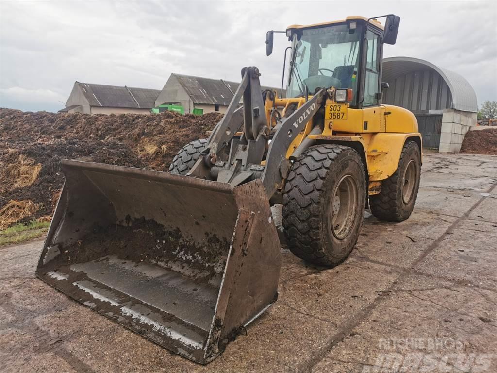 Volvo L45B Other