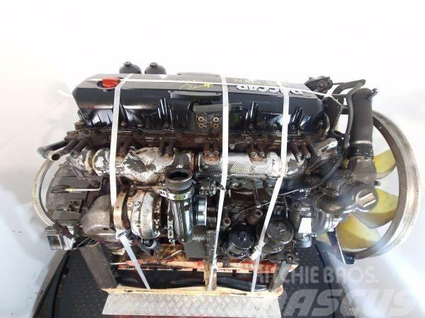 DAF MX340U1 Motorlar