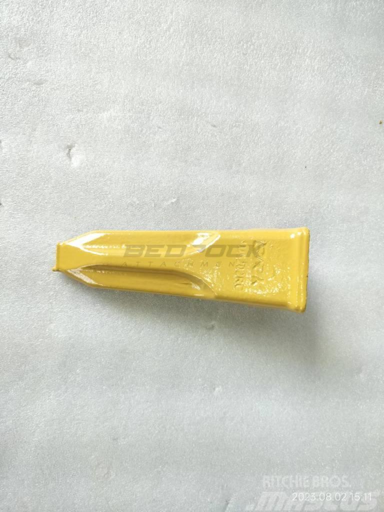 Bedrock BUCKET TEETH, LONG TIP, 1U3202B Diger parçalar