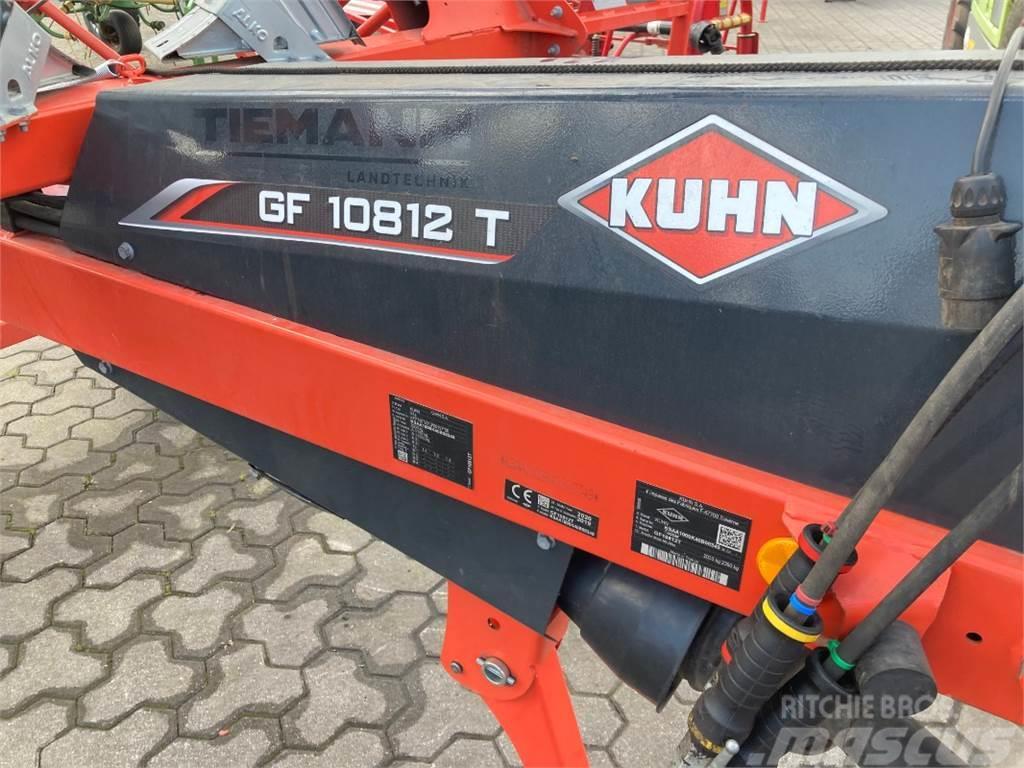 Kuhn GF 10812 T Kombine tirmiklar