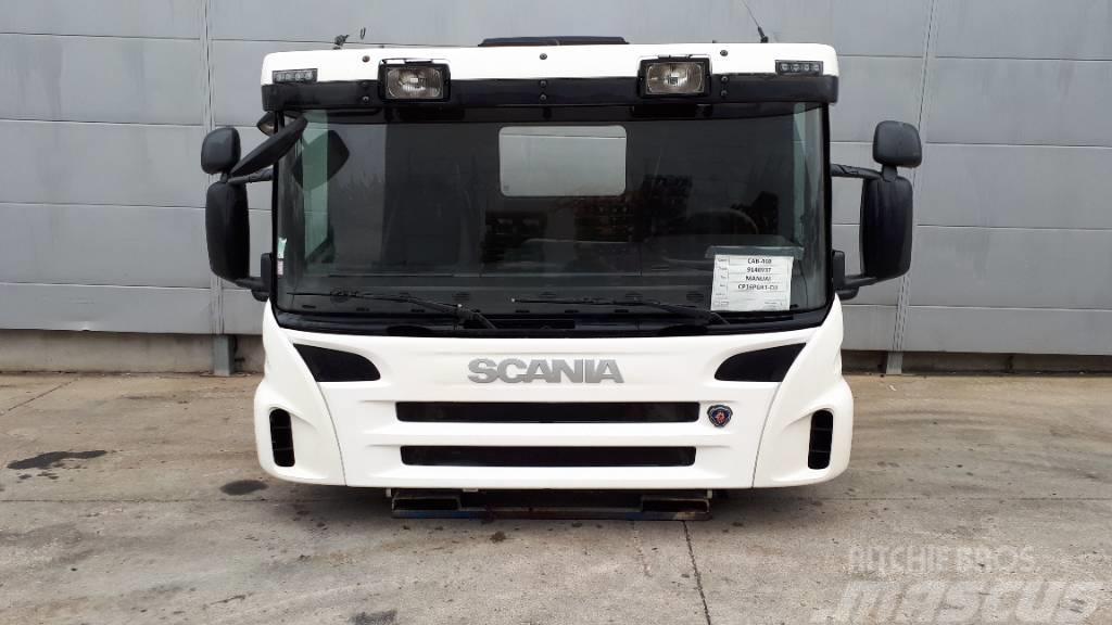 Scania Cabine Completa CP16 PGRT Kabinler