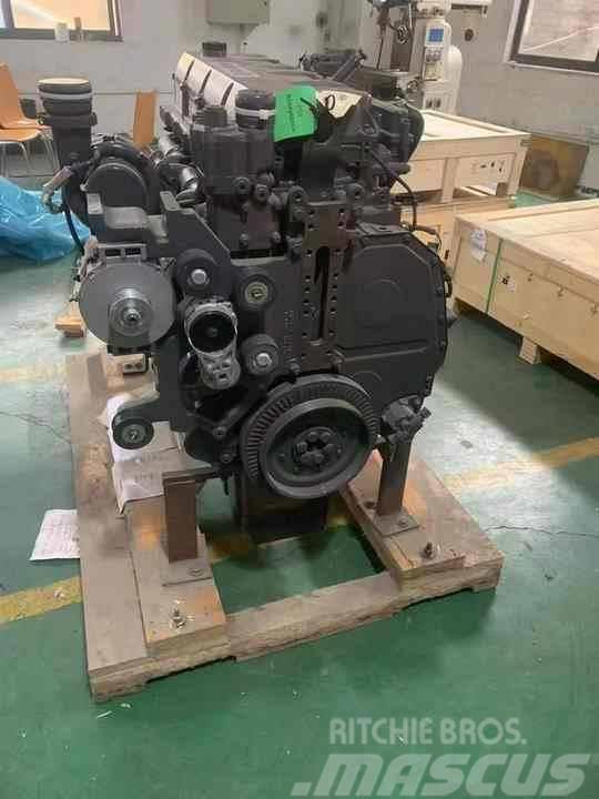 Perkins Construction Machinery 2206D-E13ta Engine Assembly Dizel Jeneratörler