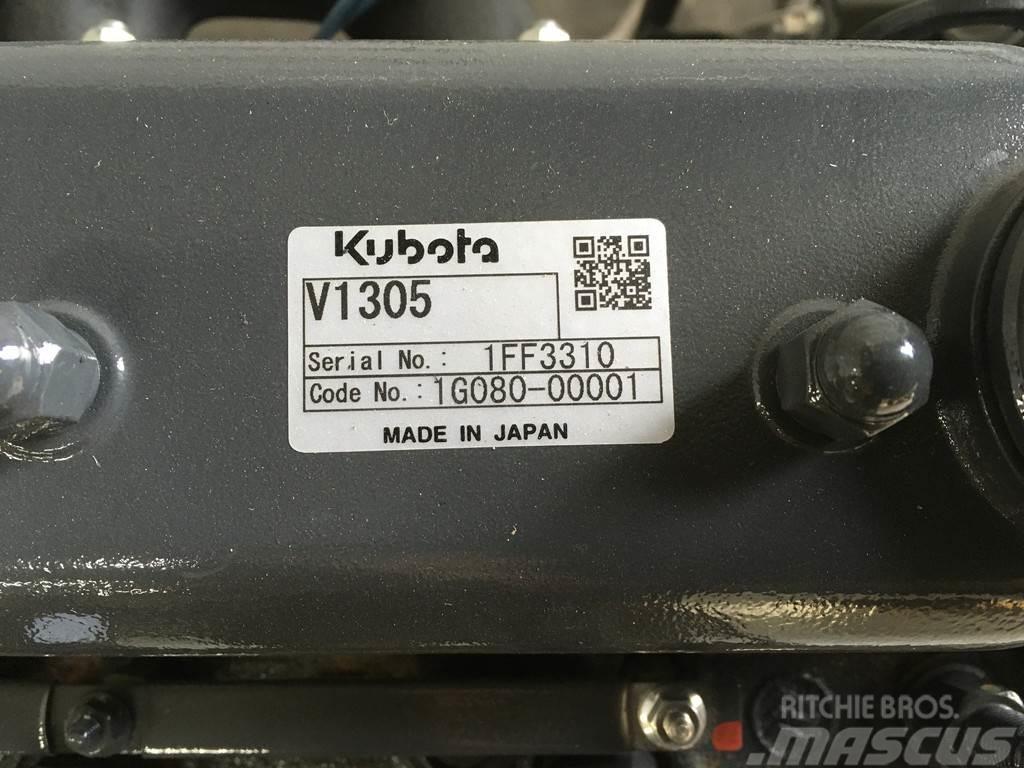 Kubota V1305 NEW Motorlar