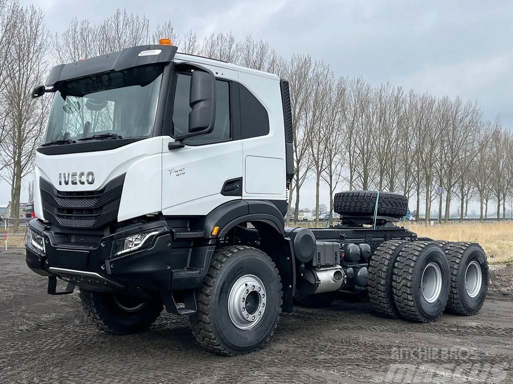 Iveco T-Way AT720T47WH Tractor Head (35 units) Çekiciler