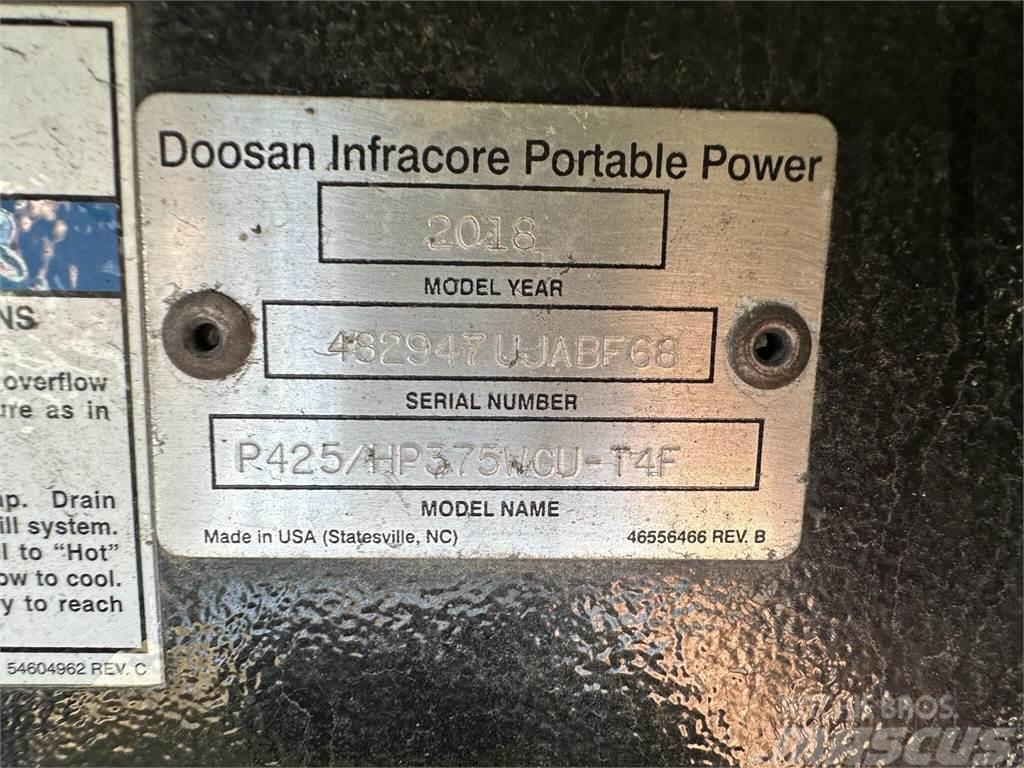 Doosan P425/HP375 Kompresörler