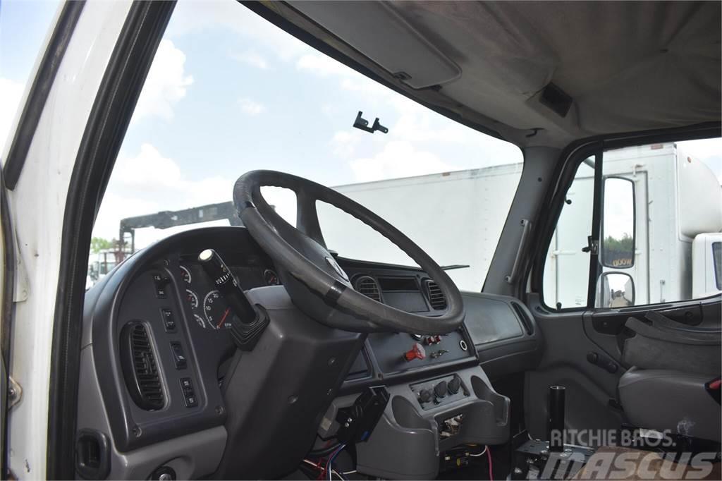 Freightliner BUSINESS CLASS M2 106 Damperli kamyonlar