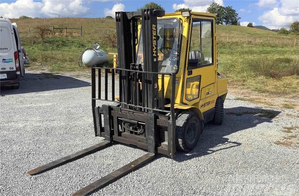 Hyster H60XM Diger