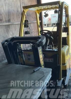 Hyster S50CT Diger