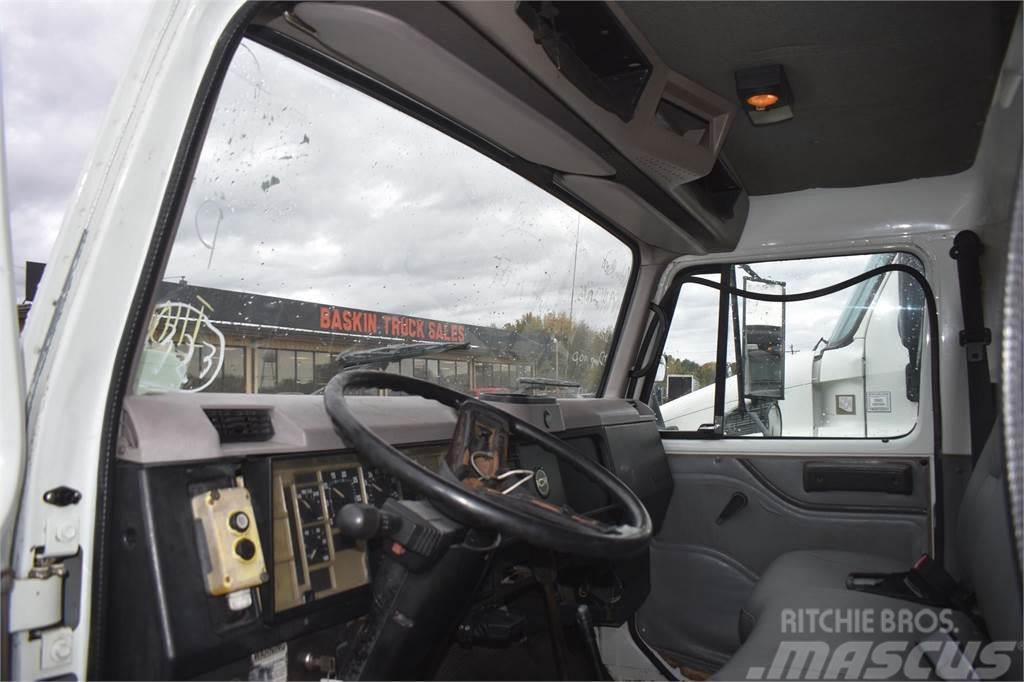 International 4700 Damperli kamyonlar