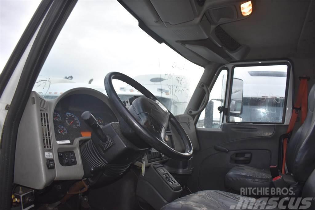 International WORKSTAR 7400 Damperli kamyonlar