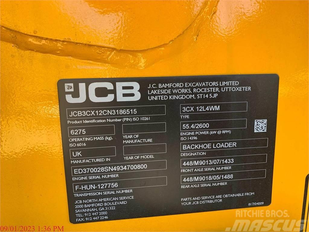 JCB 3CX Kazıcı yükleyiciler - beko loder