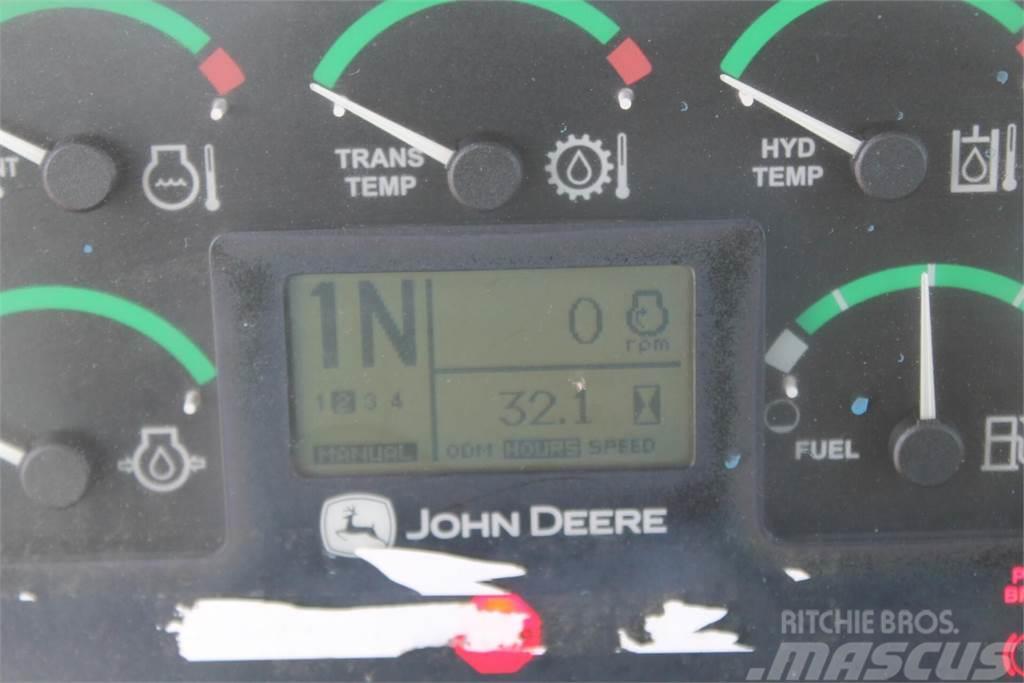 John Deere 444J Tekerlekli yükleyiciler