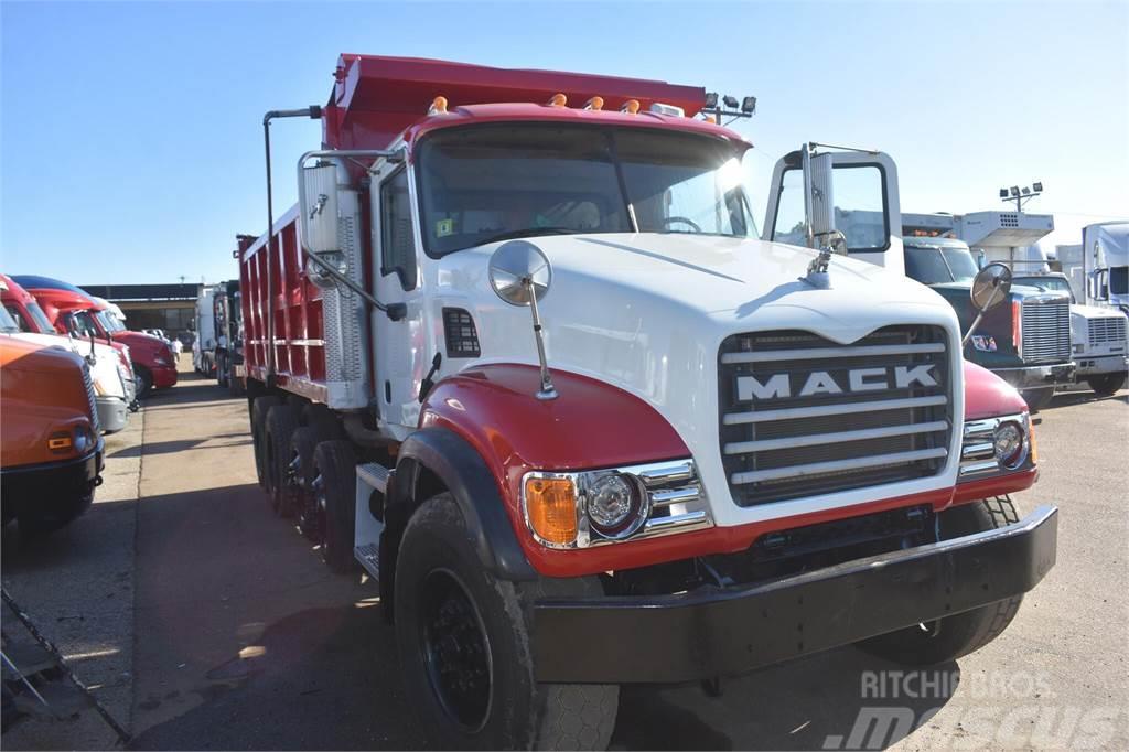 Mack GRANITE CV713 Damperli kamyonlar