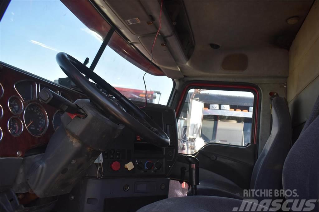 Mack PINNACLE CHU613 Damperli kamyonlar