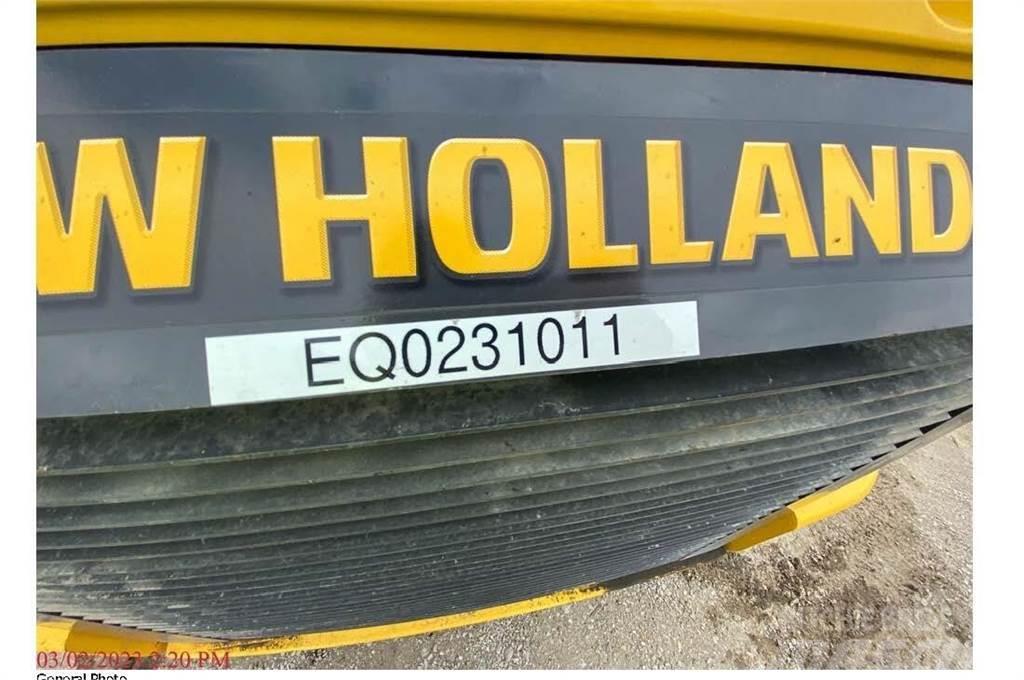 New Holland C345 Skid steer loderler