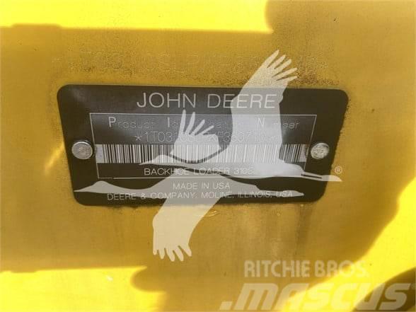 John Deere 310SL Kazıcı yükleyiciler - beko loder