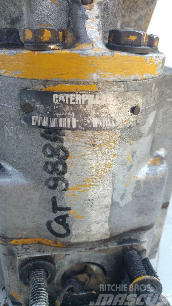 CAT 988 H Cat 150-7585 Pompa Pump Hidrolik