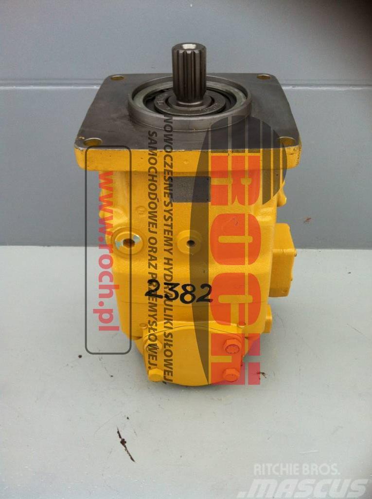 CAT  WTL990 Pompa Pump 6E-1542 Hidrolik