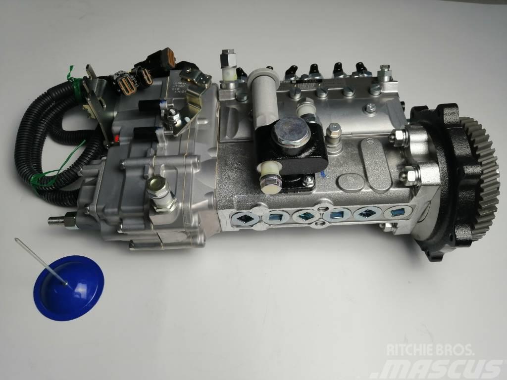 Isuzu 6BG1engine fuel pump101062-8370 Diger parçalar