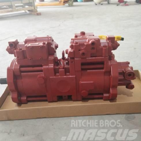 Doosan DH150-7 Hydraulic main pump K1024107A Sanzuman