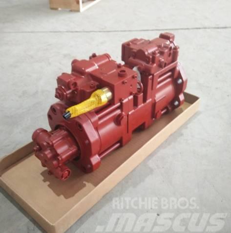 Doosan DH150-7 Hydraulic main pump K1024107A Sanzuman