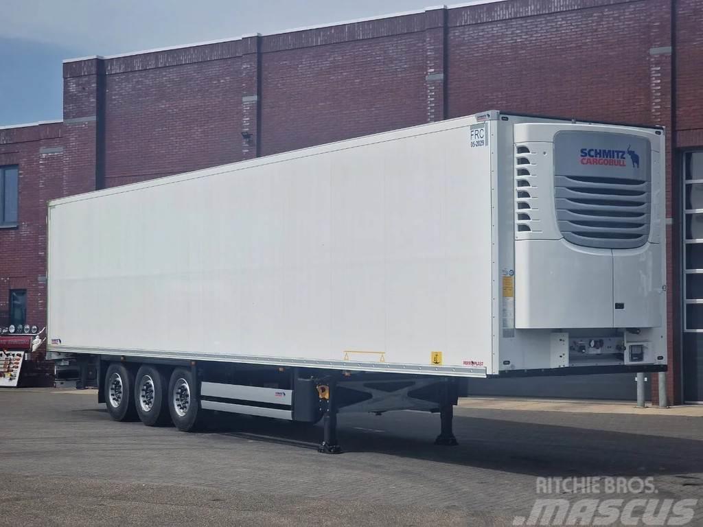 Schmitz Cargobull NEW - SCB*S3 - Schmitz Frigo - Unused/new trailer Frigofrik çekiciler